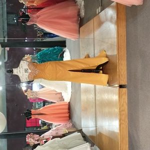 Prom dress